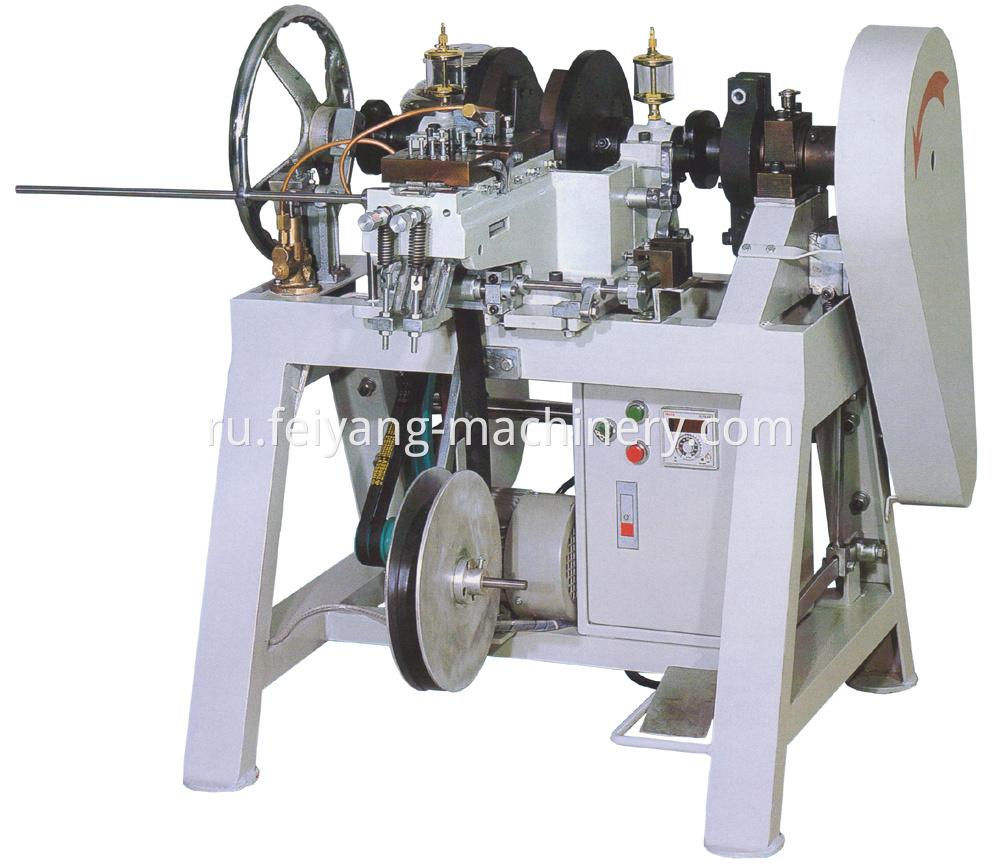 Semi auto Tipping Machine for paper bag 